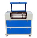 Laser handicraft engraving machine